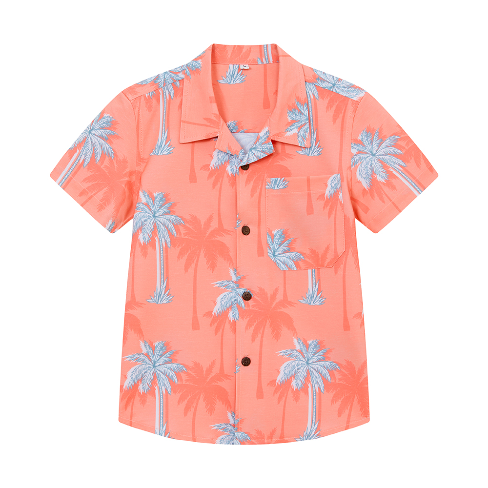 Casual Beach Summer Shirts