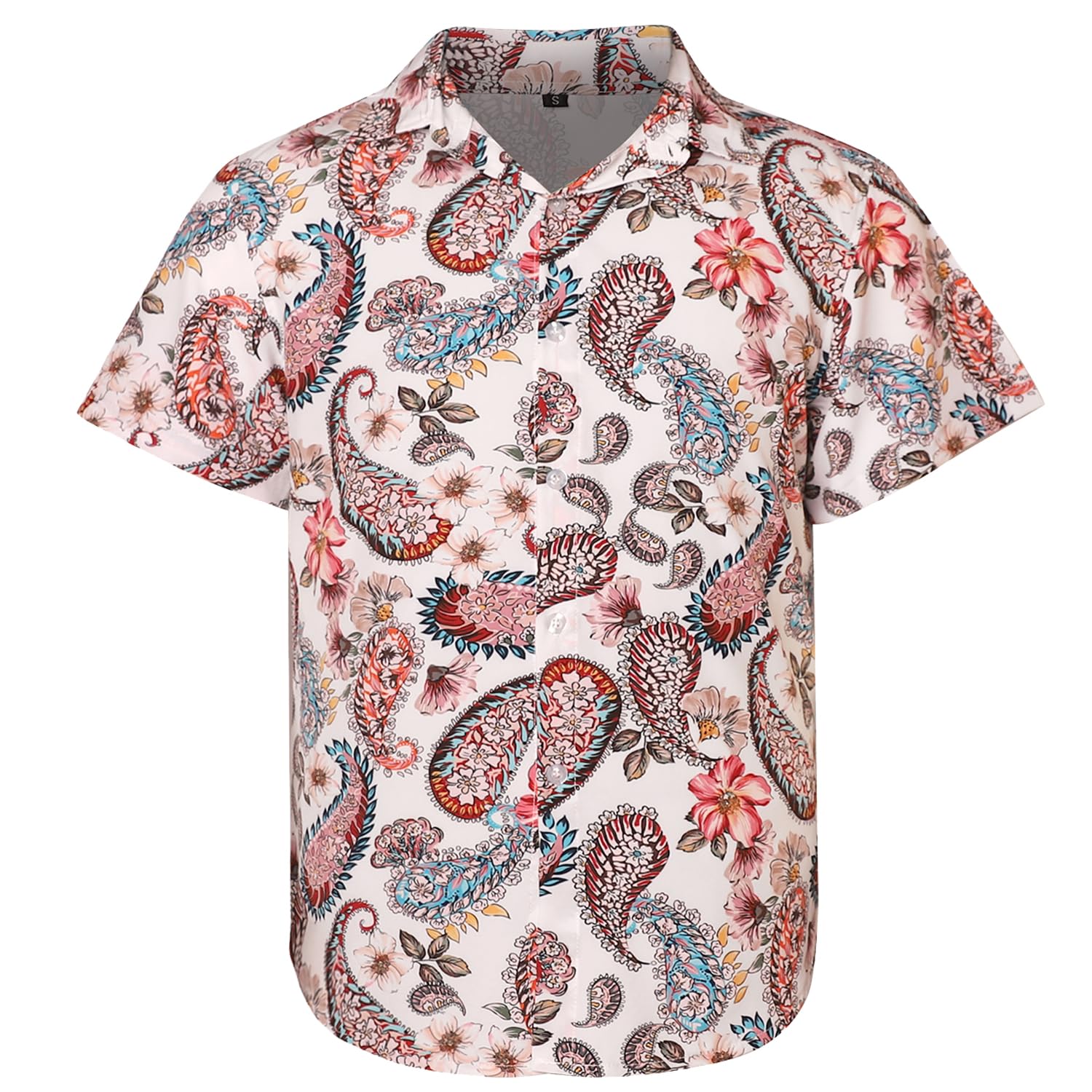 Summer Tropical Shirt