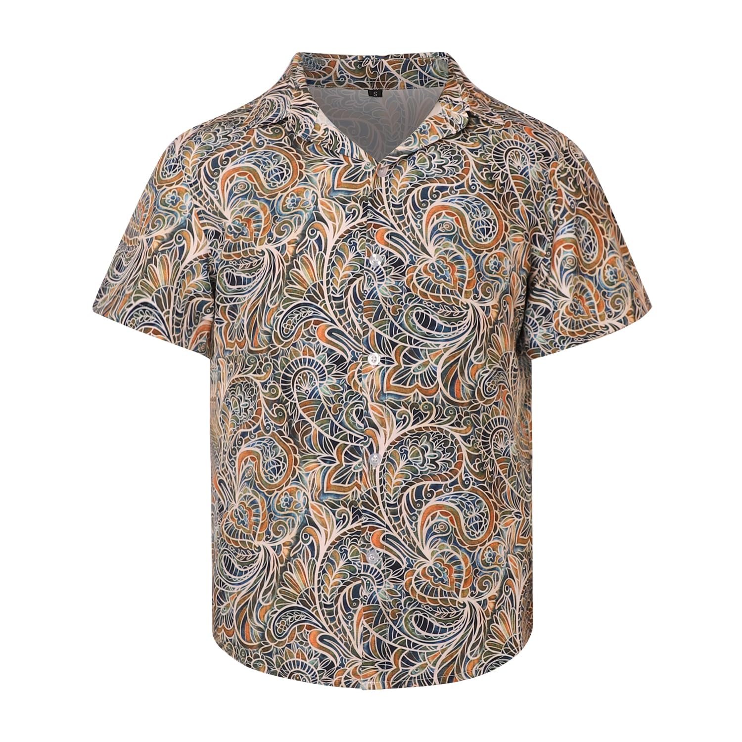 Men's Hawaiian Shirt