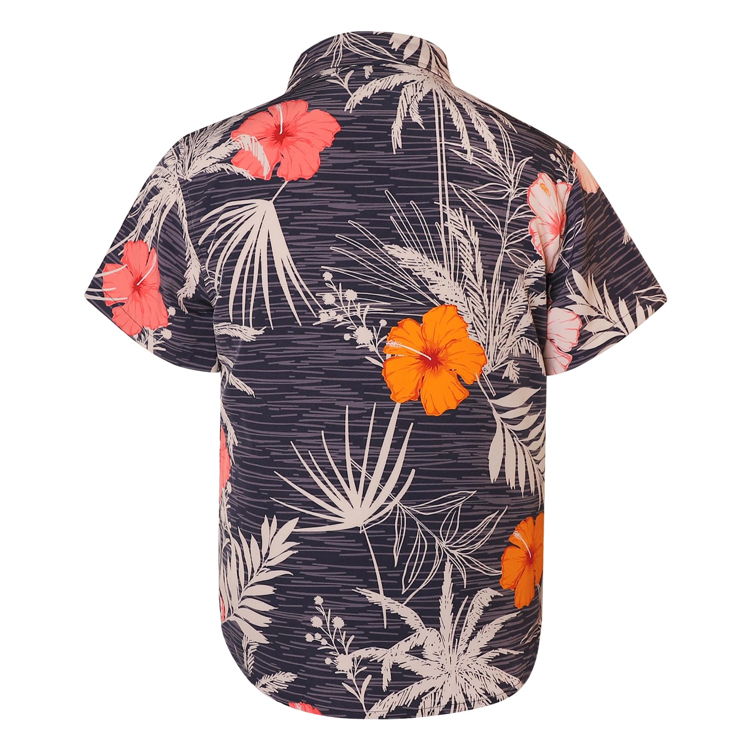 Flower Party Print New Shirt