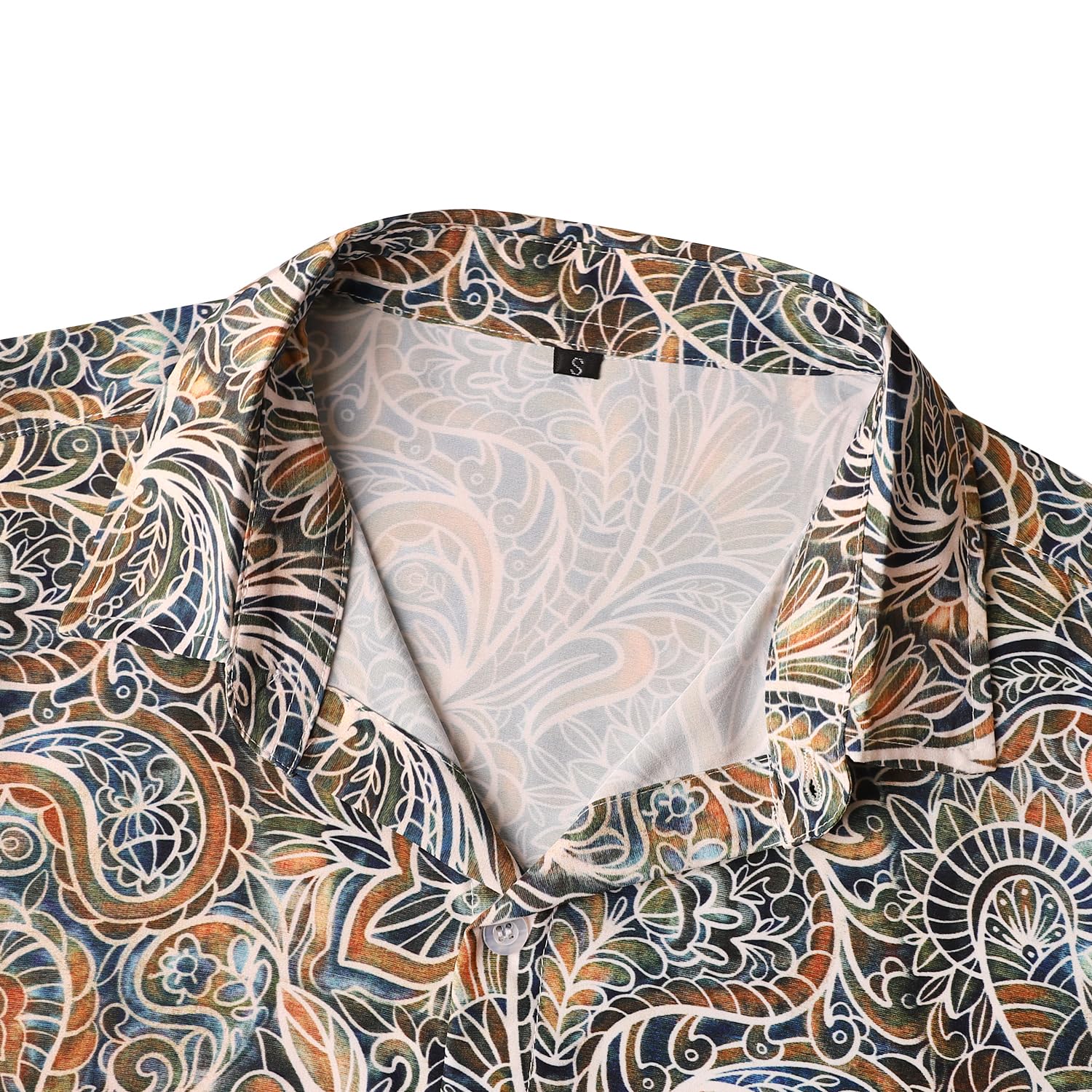 Men's Hawaiian Shirt