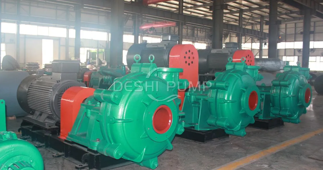 HS Slurry Pump