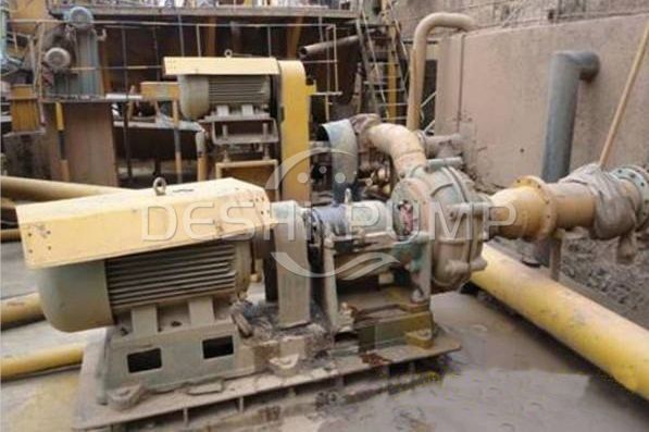 HS Slurry Pump