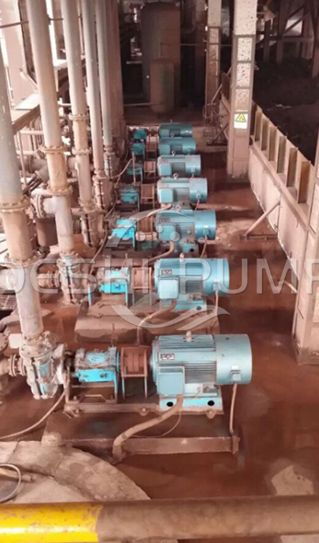HS Slurry Pump