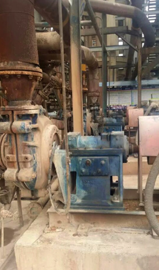 HS Slurry Pump