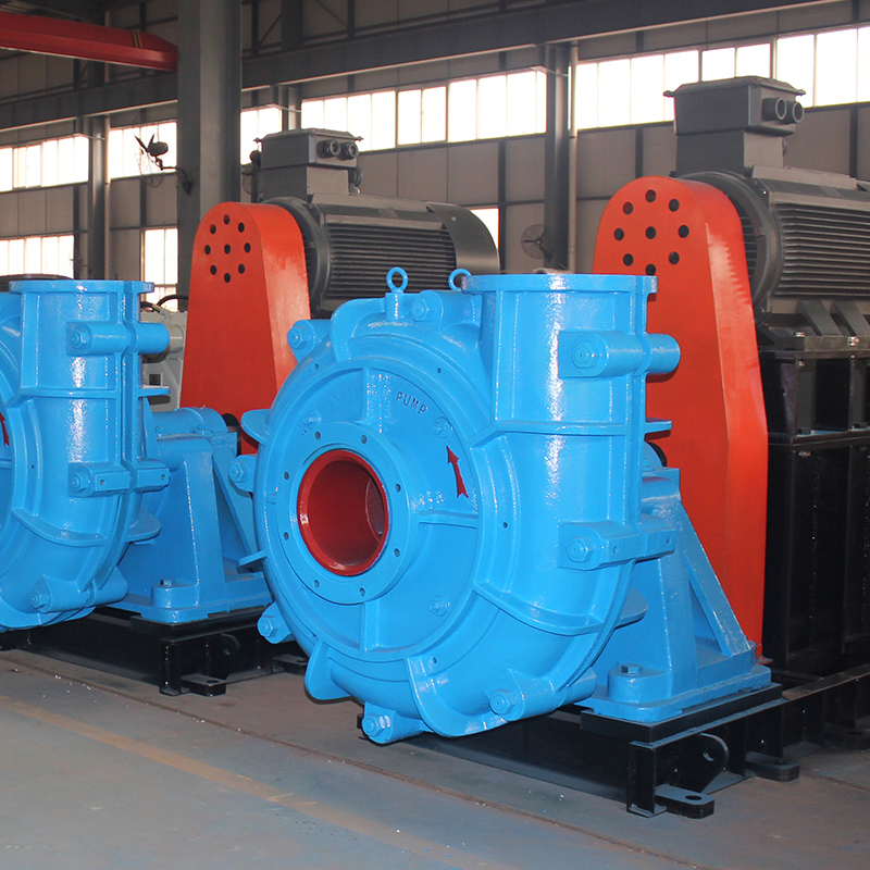 HS Slurry Pump