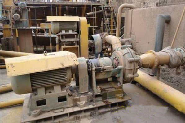 HS Slurry Pump