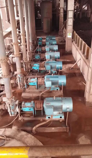 HS Slurry Pump