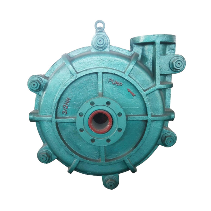 HH High Head Slurry Pump