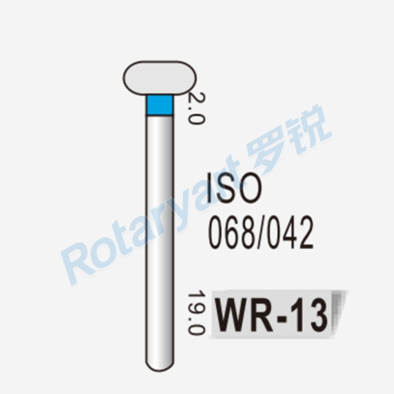 Round Burs Dental
