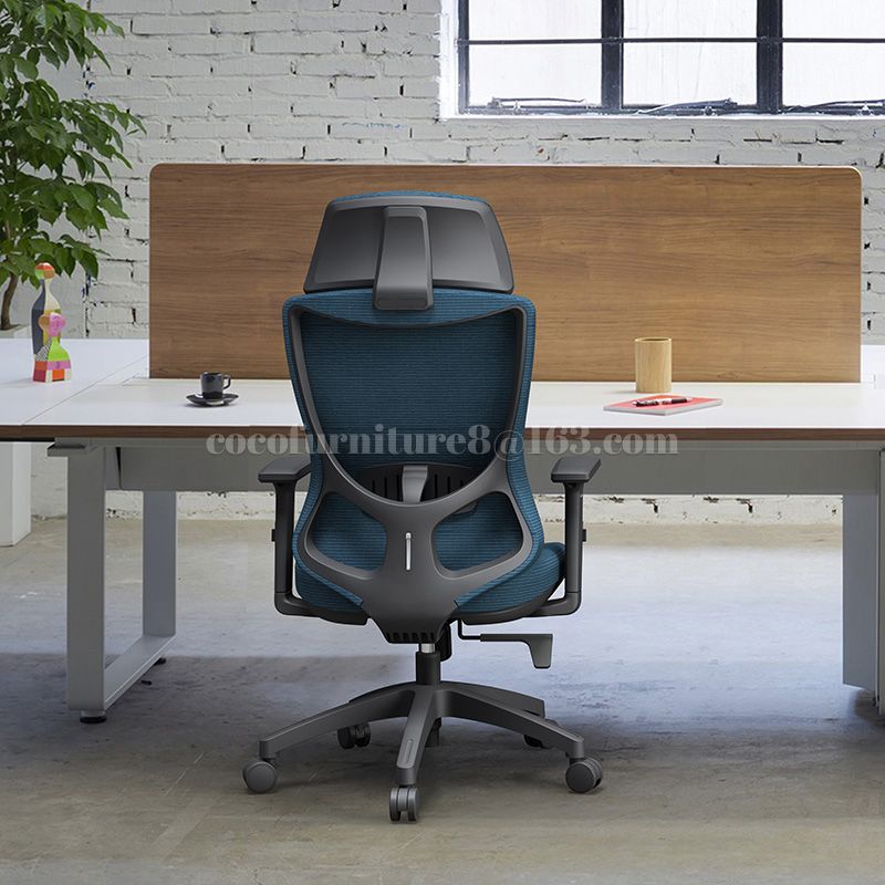 B011 Middle-Back Mesh Office Chair
