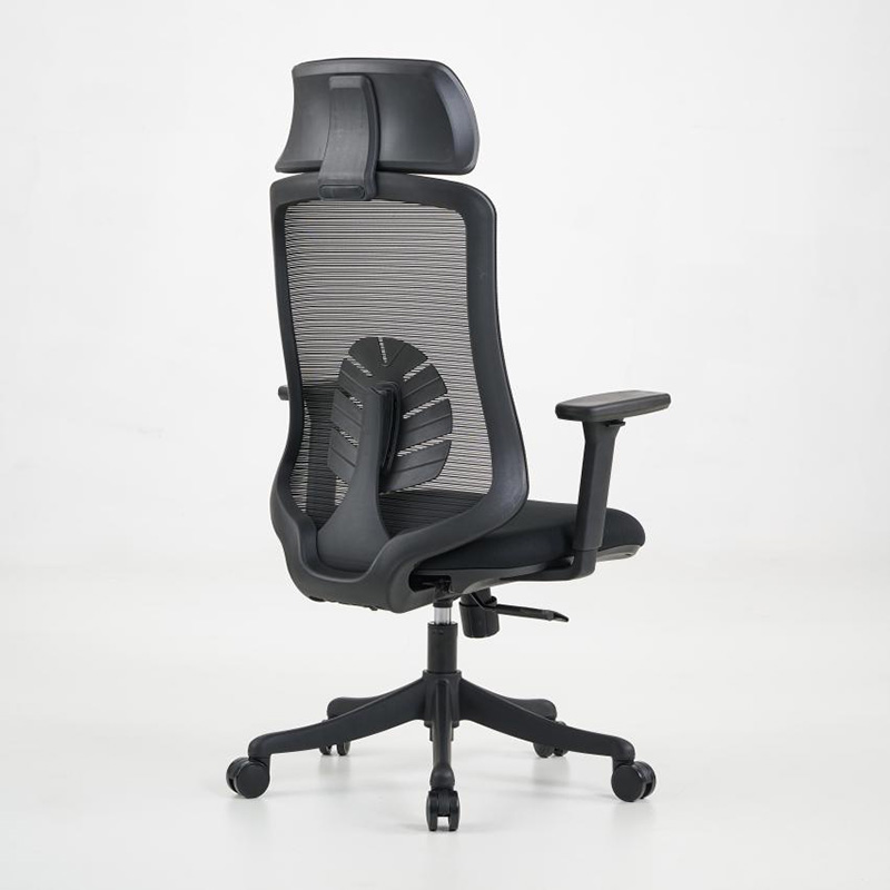 A89 Green Leaf High Back Ergonomic Mesh Chair