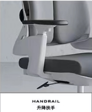 A011 Vision Fasion Design Ergonomic Task Chair