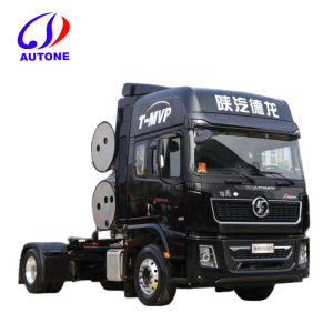 New SHACMAN Tractor LNG/CNG  6X4/4X2 sell like