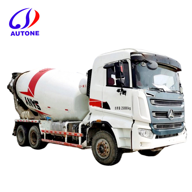 Used SANY Concrete mixer truck hot sale