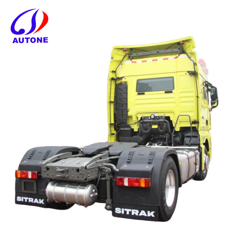 New SinotruK SITRAK tractor 4X2