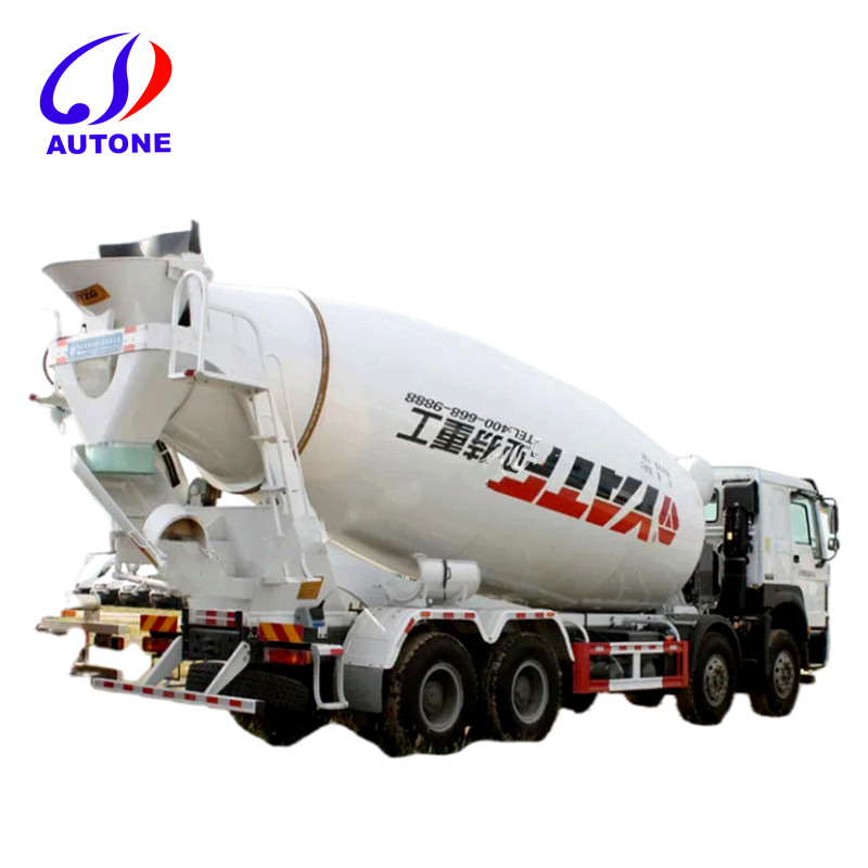 Used SANY Concrete mixer truck hot sale