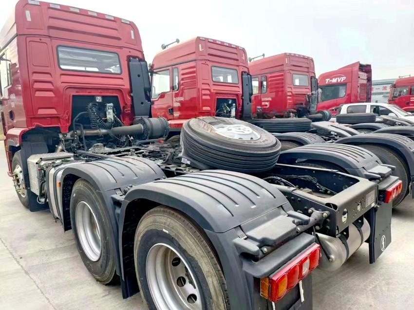 used tractor SHACMAN trucks for sale