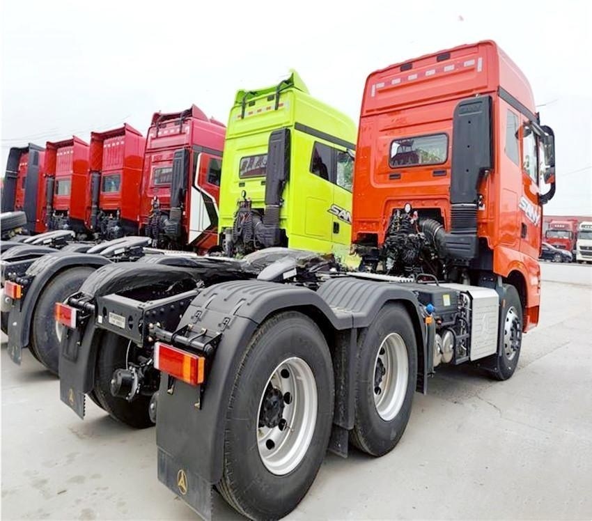 Hot sale used SANY  truck tractor4x2