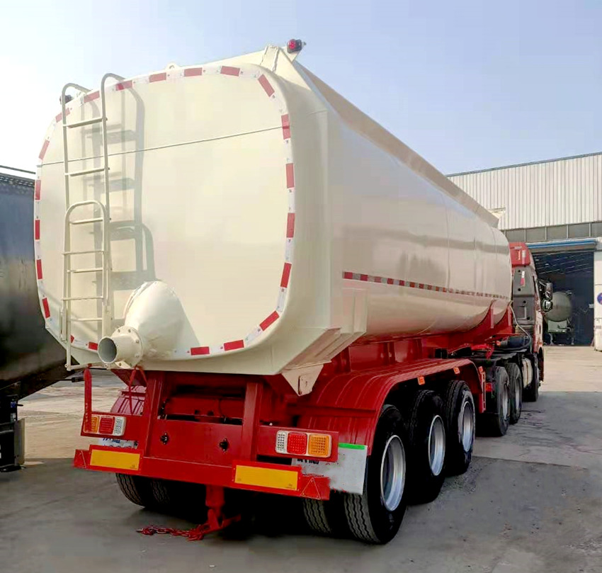 AUTONE 2/3/4 axle U-type dump semi-trailer