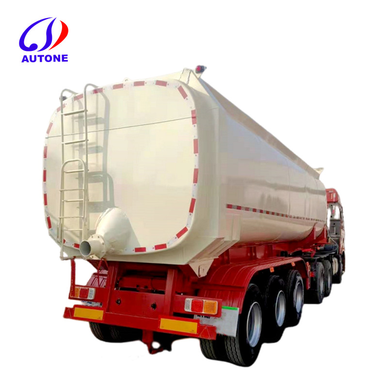 AUTONE 2/3/4 axle U-type dump semi-trailer