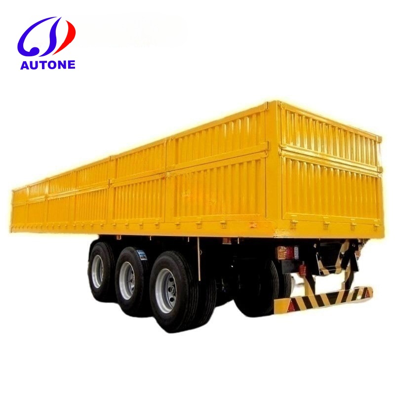 AUTONE Fence plate 60-120CM side wall semi-trailer