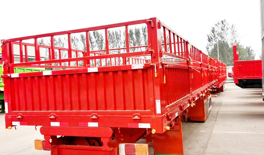 AUTONE Fence plate 60-120CM side wall semi-trailer