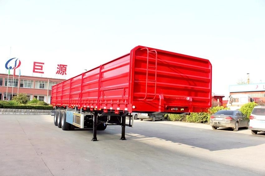 AUTONE Fence plate 60-120CM side wall semi-trailer