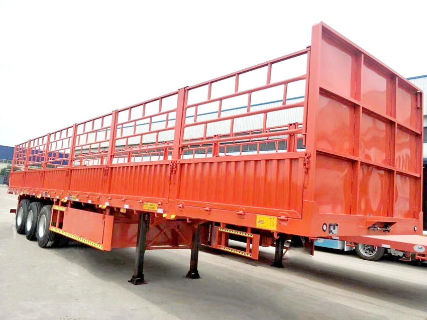 AUTONE Fence plate 60-120CM side wall semi-trailer