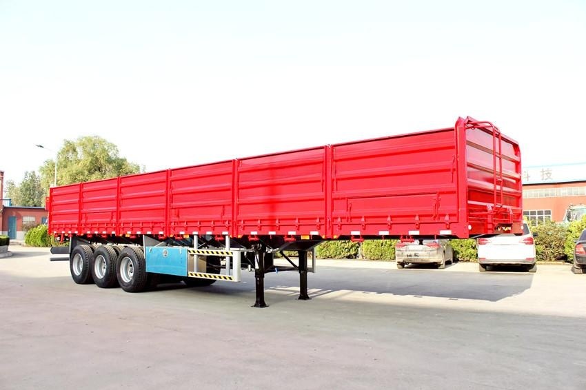 AUTONE Fence plate 60-120CM side wall semi-trailer