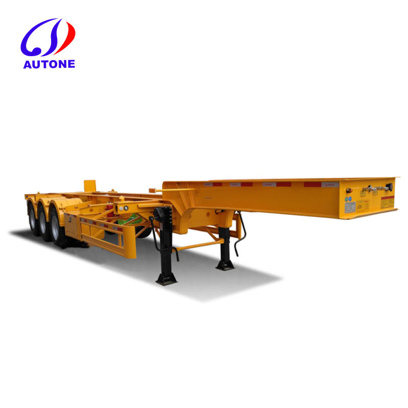 AUTONE 20/40ft Skeleton semi trailer  for sale