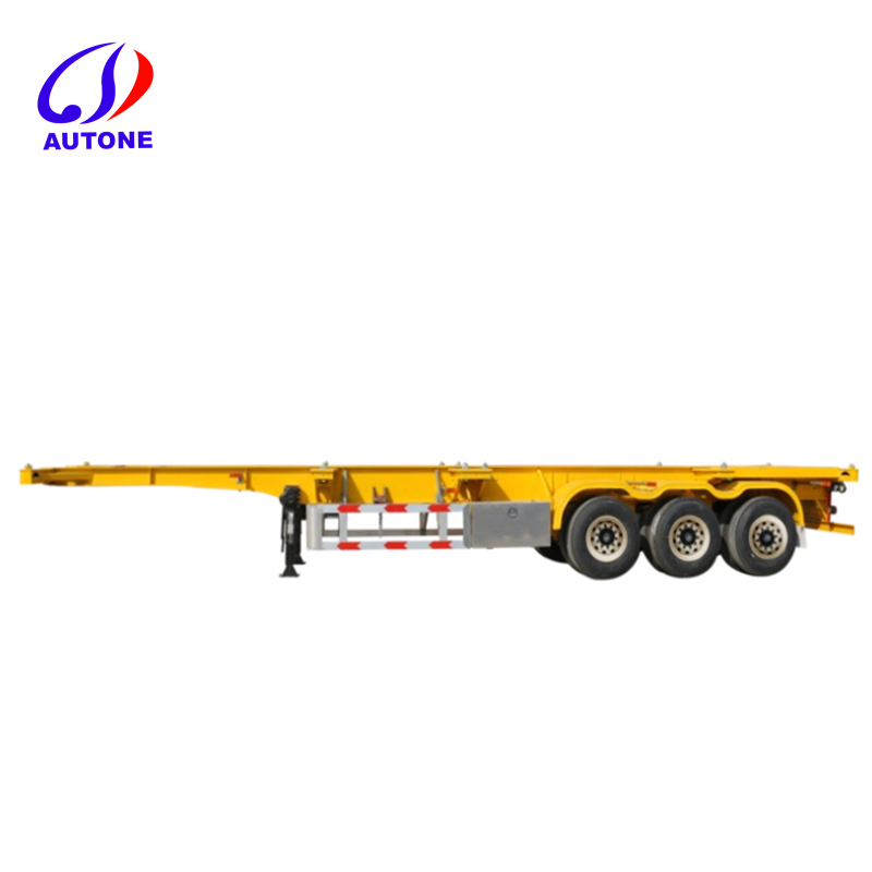 AUTONE 20/40ft Skeleton semi trailer  for sale