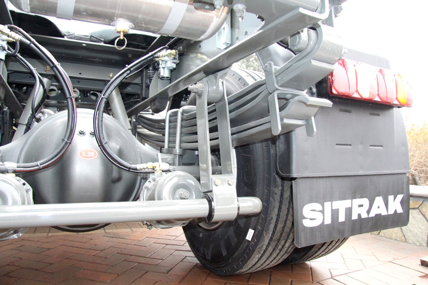 New SinotruK SITRAK tractor 4X2