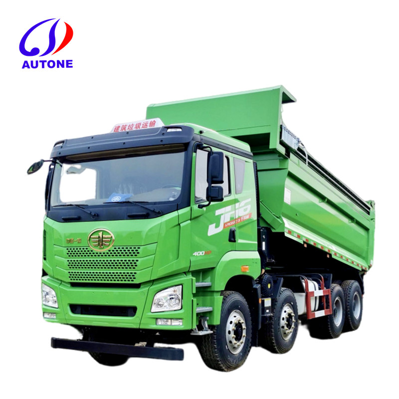 Used dump truck FAW Jie Fang truck