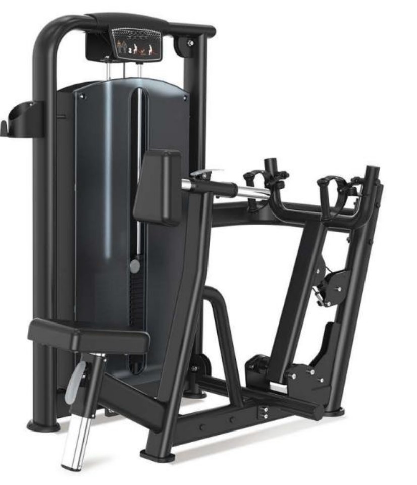 seated row,cable row machine