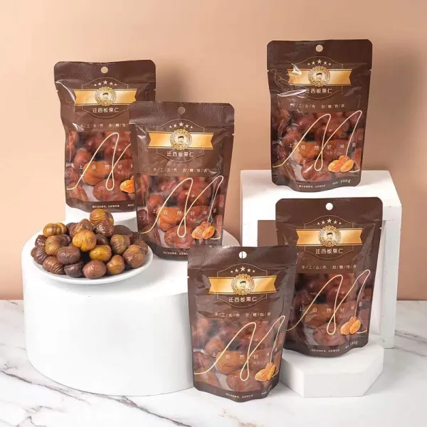 Fresh Chestnut Standard Size (Second Standard 120-130)