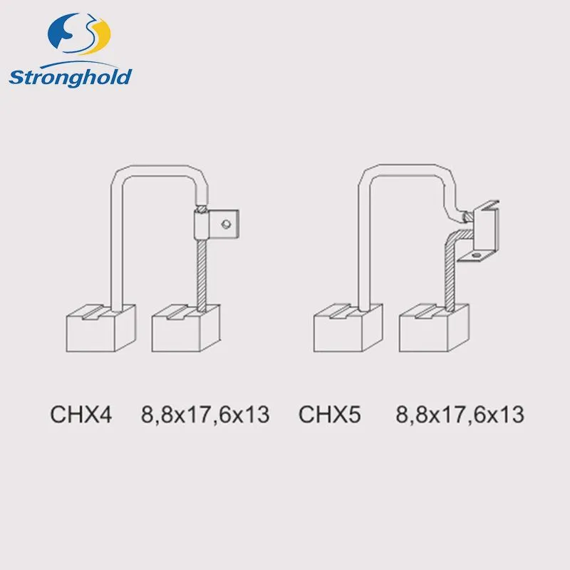 The Important Role of Carbon Brushes in DC Motors Stronghold