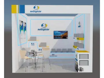 Stronghold Invites You: Auto Power Solutions at Automechanika Shanghai 2023