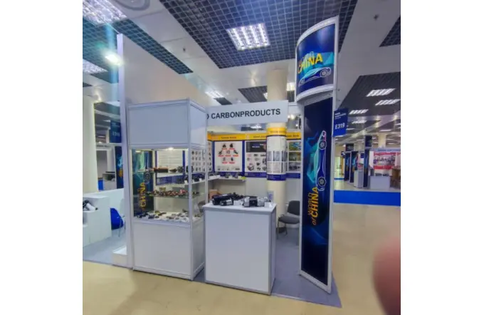 Stronghold to Participate in MIMS Automechanika Moscow