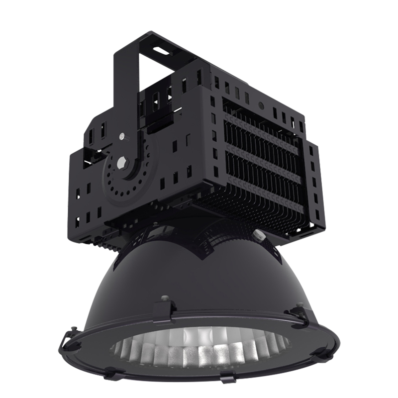 700W Stadium LED Tower Crane Light