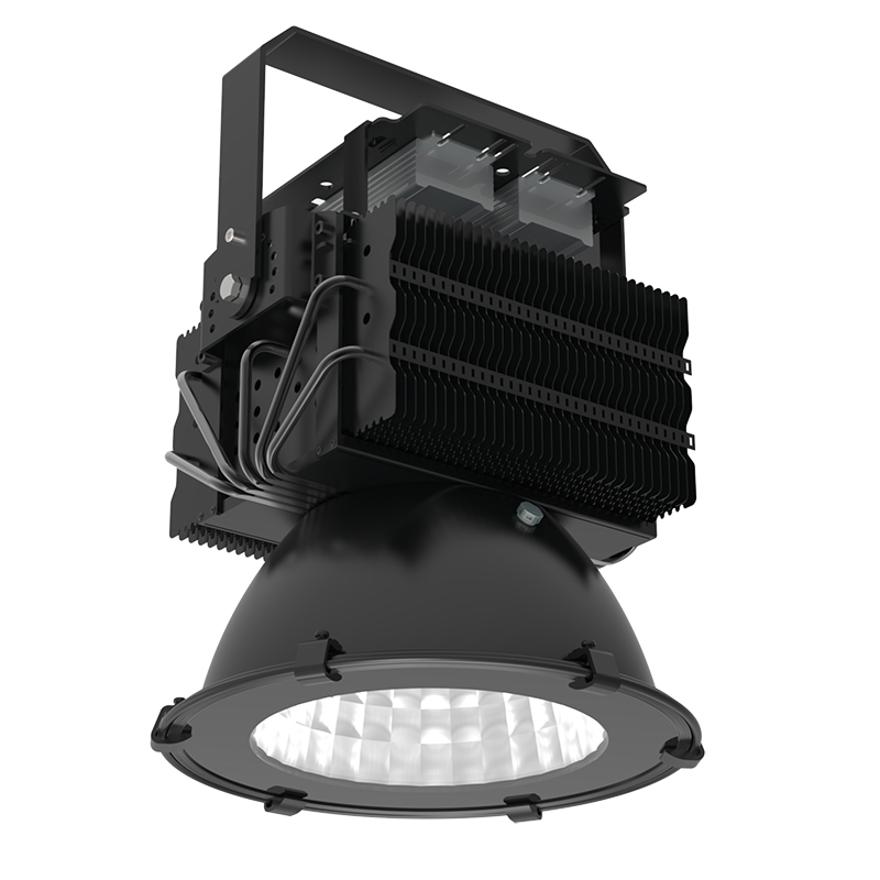 500W construction tower crane lamp light