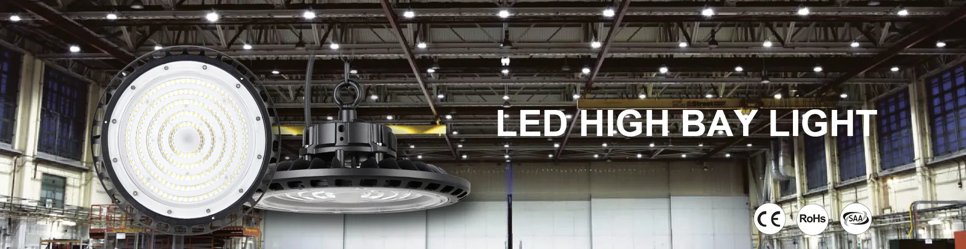 LED Highbay UFO Light