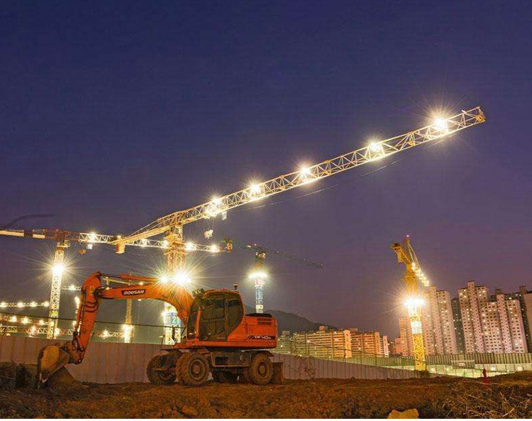 IP65 Led Tower crane Light Waterproof 800w 1000W 1500w sports football Stadiums Lighting