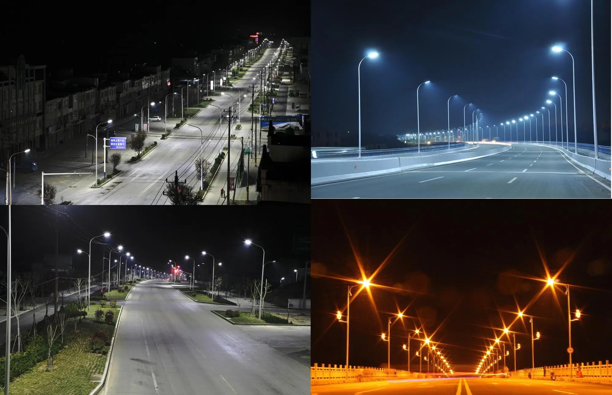 LED STREET LIGHT 200W 250W 300W