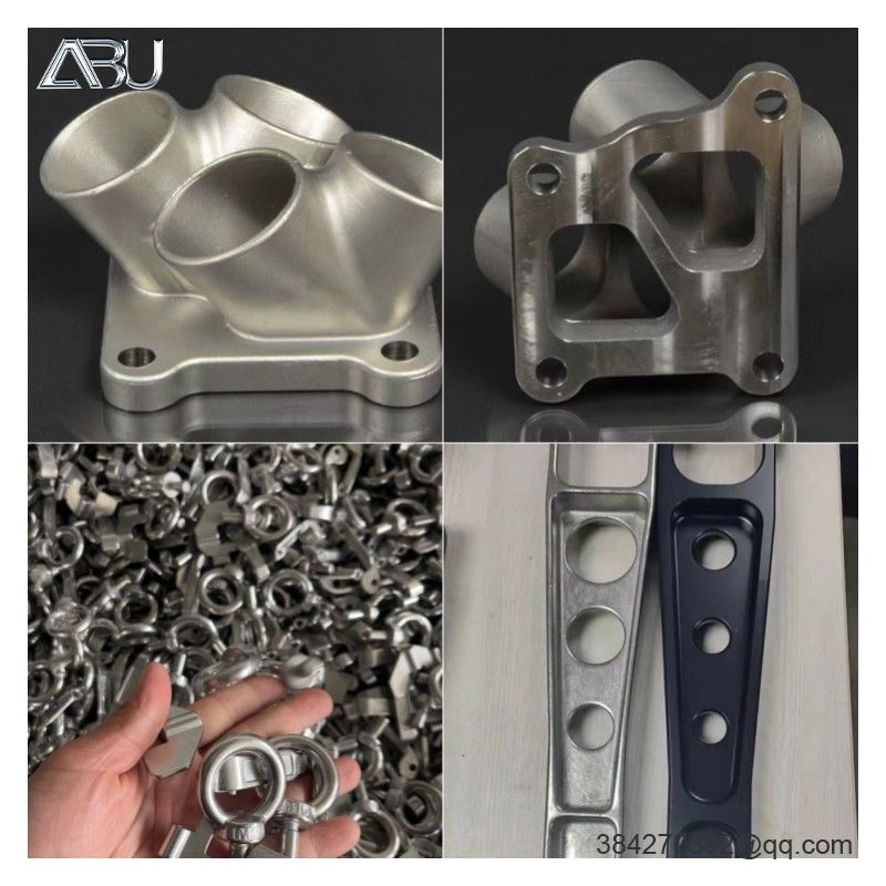 Stainless steel rigging-Dee Shackle