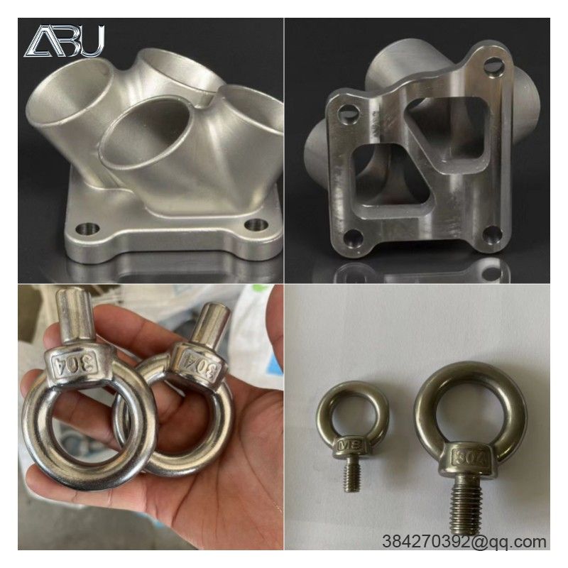 Stainless steel rigging-Dee Shackle