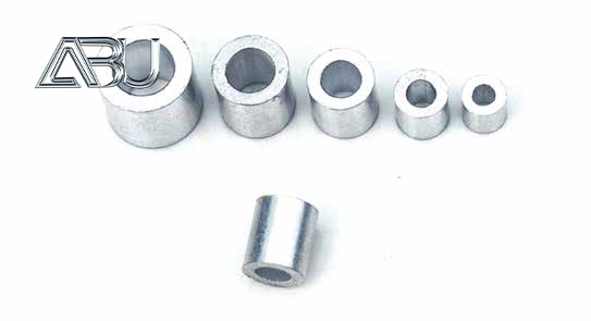 Wire rope fittings-Aluminium Stop Buttons