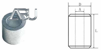 Wire rope fittings-Aluminium Stop Buttons