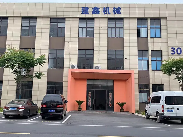Jia Xing Jacksoon Mechanical Equipment Manufacturing Co., Ltd
