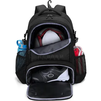 Yaju Extra Large Mesh Equipment Bag Adjustable Drawstring Soccer Bag  Waterproof Ball Bag For Basketball Volleyball Football Carrying Storage  Bagblack